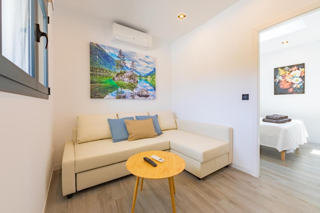Apartamento La Casita De Hugo Facinas Exterior foto