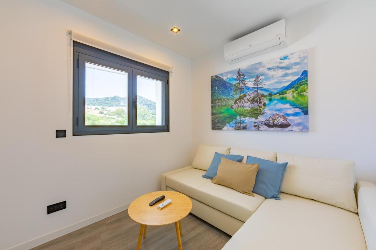 Apartamento La Casita De Hugo Facinas Exterior foto