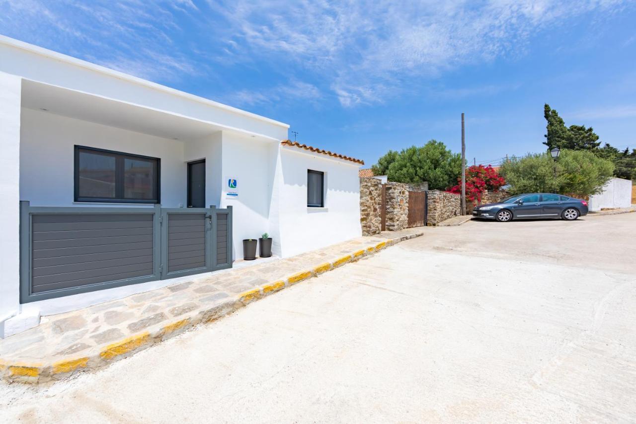 Apartamento La Casita De Hugo Facinas Exterior foto