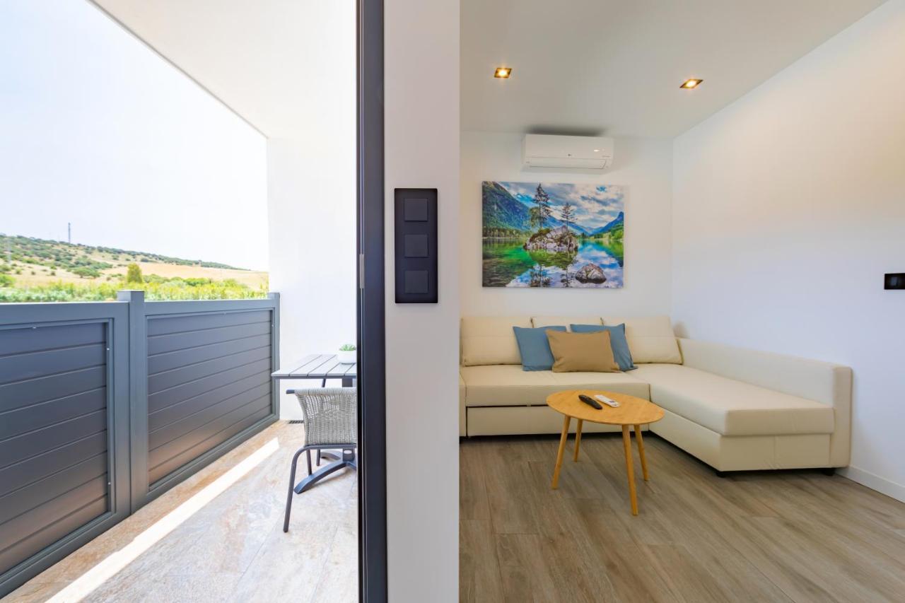 Apartamento La Casita De Hugo Facinas Exterior foto