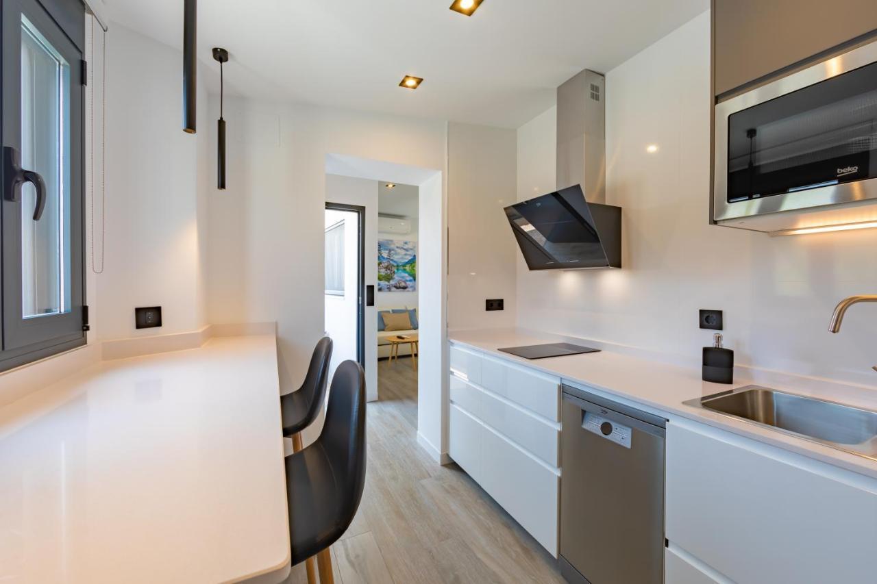 Apartamento La Casita De Hugo Facinas Exterior foto